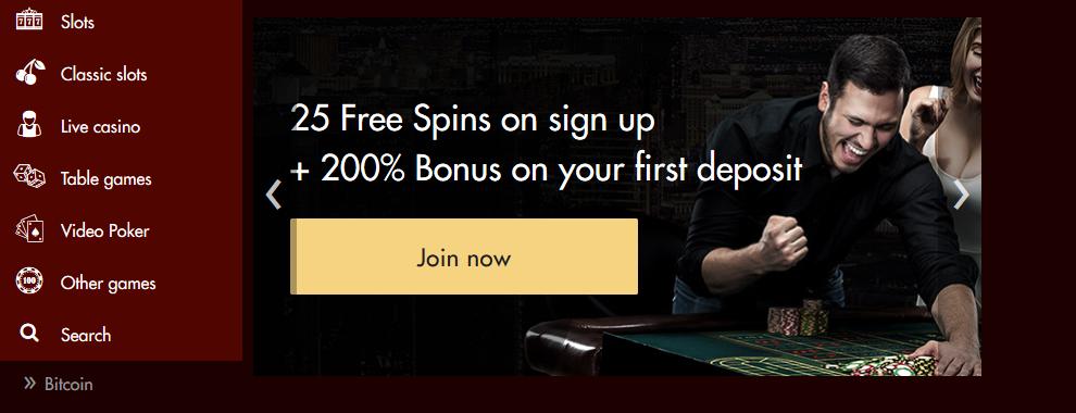 Spartan Slots Mobile Casino 1