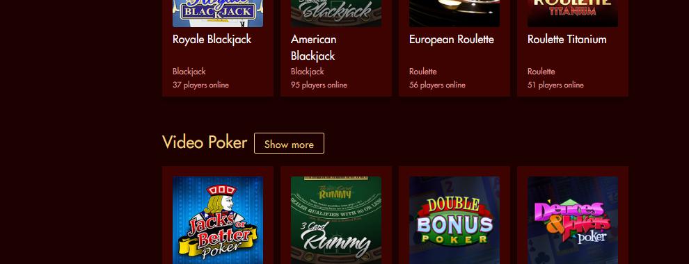 Spartan Slots Mobile Casino 6