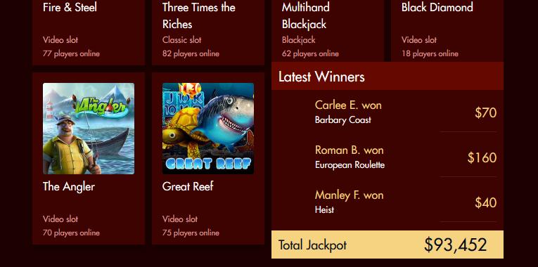 Spartan Slots Mobile Casino Bonuses 2